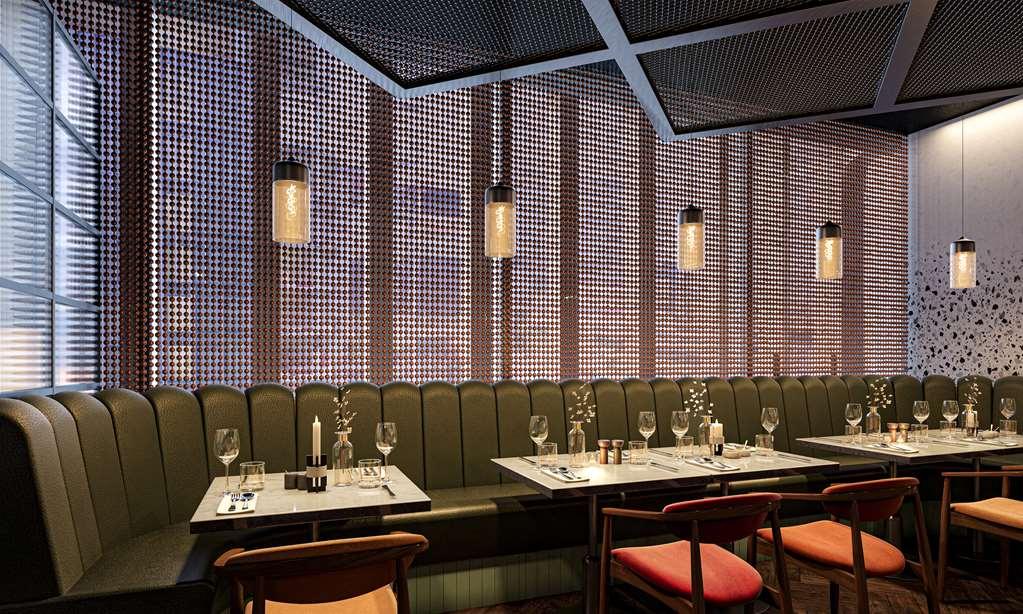 The Gantry London Curio Collection By Hilton Hotel Restaurant photo