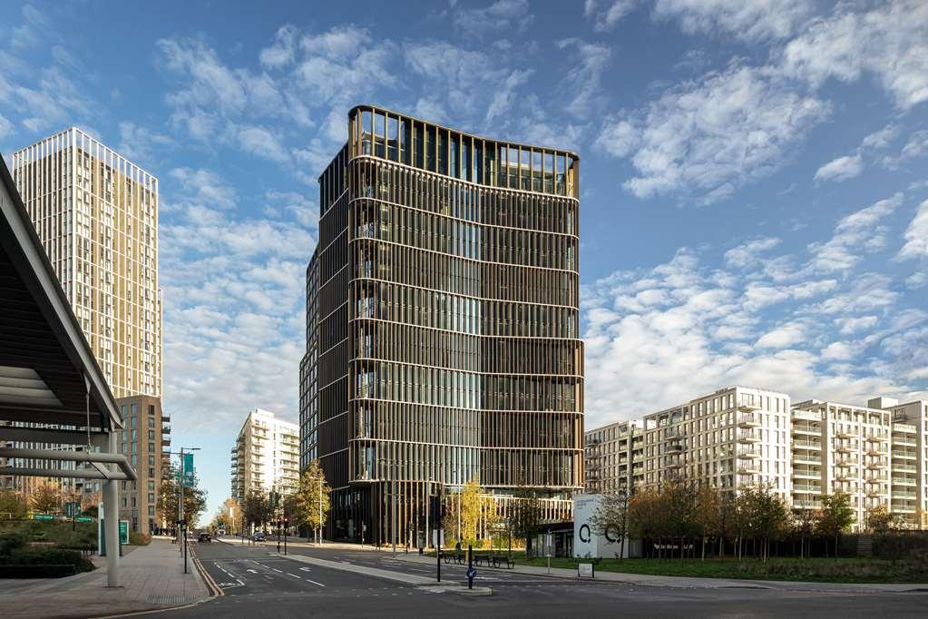 The Gantry London Curio Collection By Hilton Hotel Exterior photo