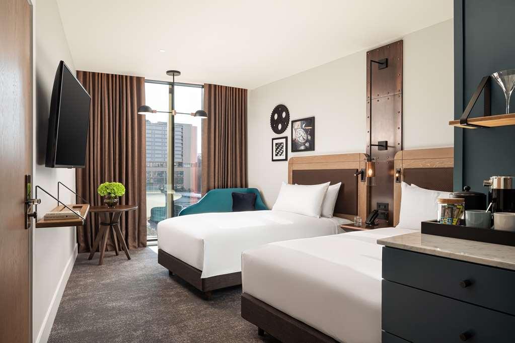 The Gantry London Curio Collection By Hilton Hotel Room photo